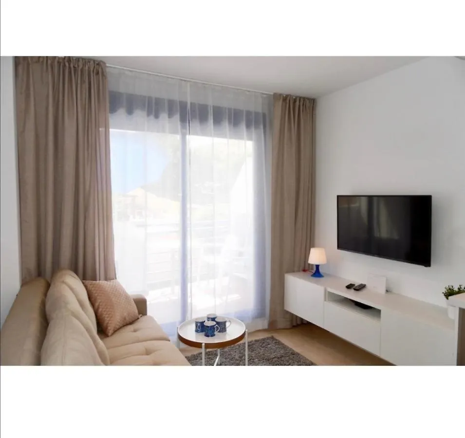 Apartment Apartamento Benalmadena Costa Spain