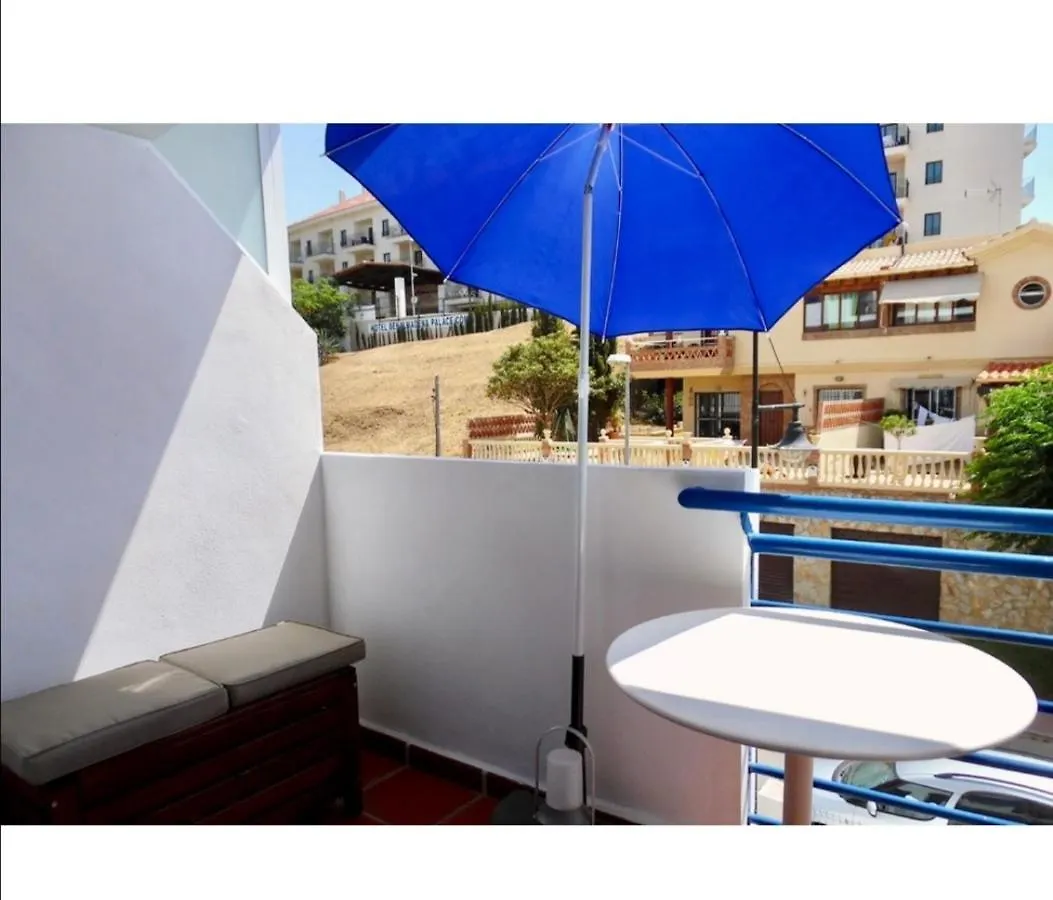 Apartment Apartamento Benalmadena Costa Spain