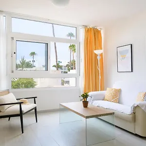 Blue Sky Playa Roca Apartamento Costa Teguise